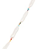 rock sea pearl necklace