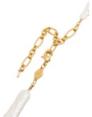 rock sea pearl necklace