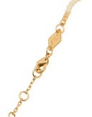 18kt yellow gold pearl bracelet