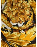 Wild Baroque print swim shorts