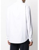 Tiger logo embroidered shirt 