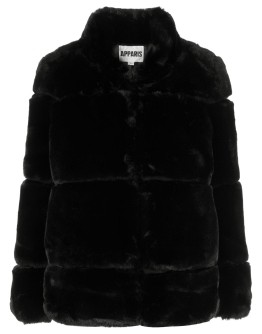 Sarah faux fur coat
