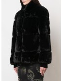 Sarah faux fur coat