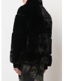 Sarah faux fur coat