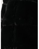 Sarah faux fur coat