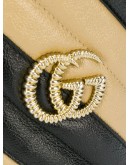 GG Marmont striped bucket bag