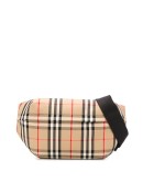Vintage Check belt bag