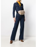 Vintage Check belt bag