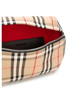 Vintage Check belt bag