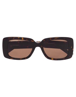 Paris square-frame sunglasses