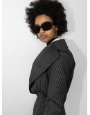 Paris square-frame sunglasses