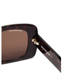 Paris square-frame sunglasses