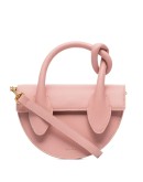 Dolores knot mini bag
