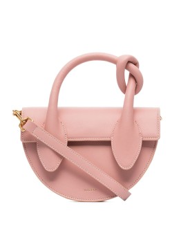 Dolores knot mini bag