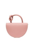 Dolores knot mini bag
