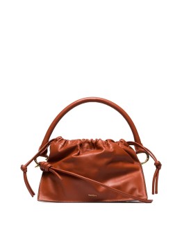 Bom leather tote bag