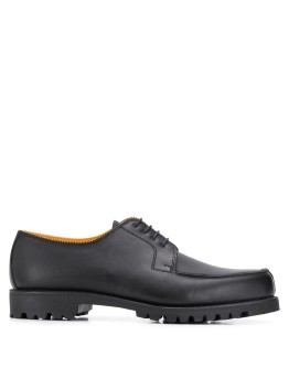 lace-up Derby shoes
