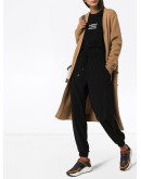 drawstring jogging trousers
