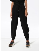 drawstring jogging trousers