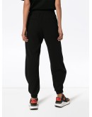 drawstring jogging trousers