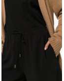 drawstring jogging trousers