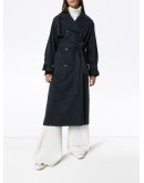 midi trench coat