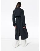 midi trench coat