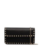 Rockstud crossbody bag