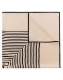 Venezia patterned scarf