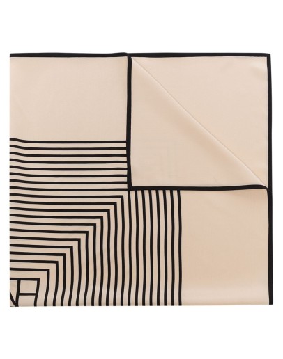 Venezia patterned scarf