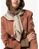 Venezia patterned scarf