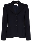 single-breasted blazer jacket