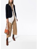 single-breasted blazer jacket