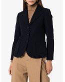 single-breasted blazer jacket