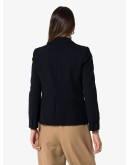 single-breasted blazer jacket