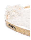 Le Sac Fillet net shoulder bag
