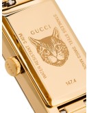 rectangle stripe face watch