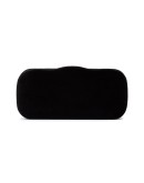 straight brow tinted sunglasses