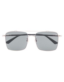square tinted sunglasses
