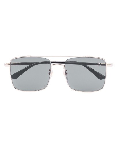 square tinted sunglasses