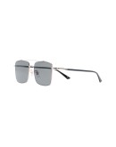 square tinted sunglasses