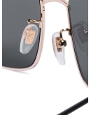 square tinted sunglasses