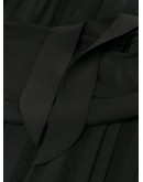 pleated details playsuit