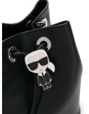 Ikonik bucket bag