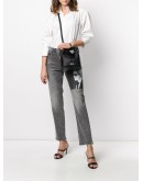 Ikonik bucket bag