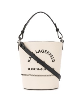 Rue St Guillaume bucket bag 