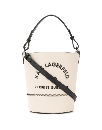 Rue St Guillaume bucket bag 