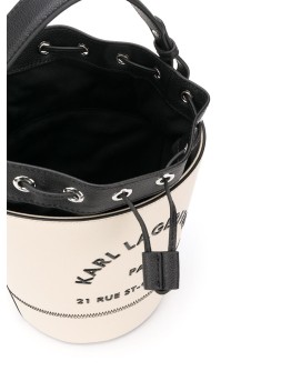 Rue St Guillaume bucket bag 
