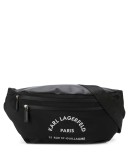 Rue St Guillaume logo bumbag