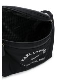 Rue St Guillaume logo bumbag